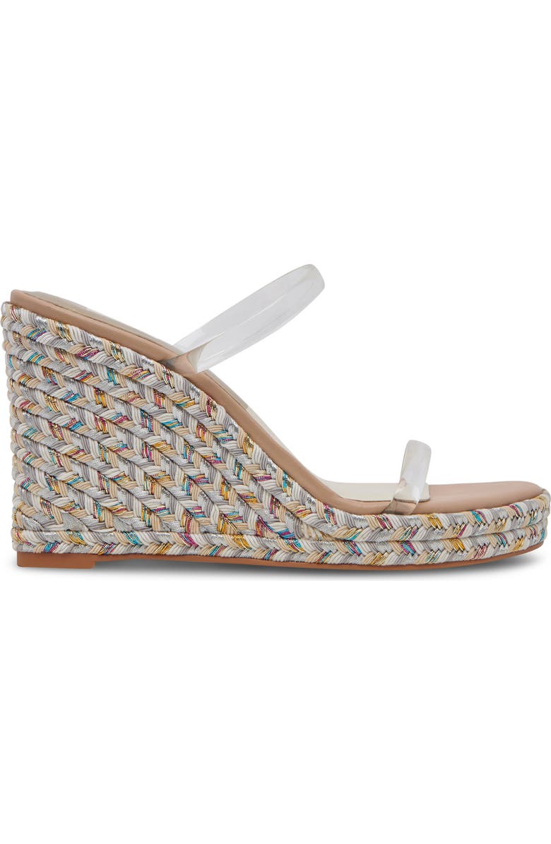 Dolce Vita Tamara Espadrille Platform Wedge Sandal, Alternate, color,