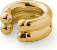 Éliou Double Regina Ear Cuff