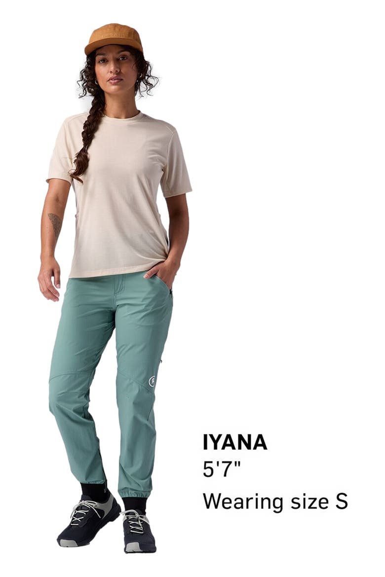 Bga Slickrock Pant - Women's, Alternate, color, Oil Blue