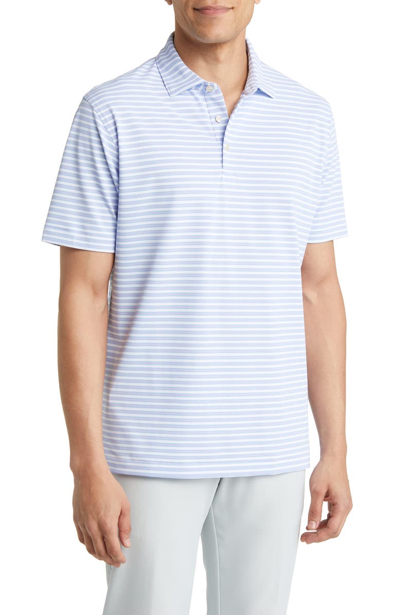 Peter Millar Logan Performance Polo Shirt, Main, color,