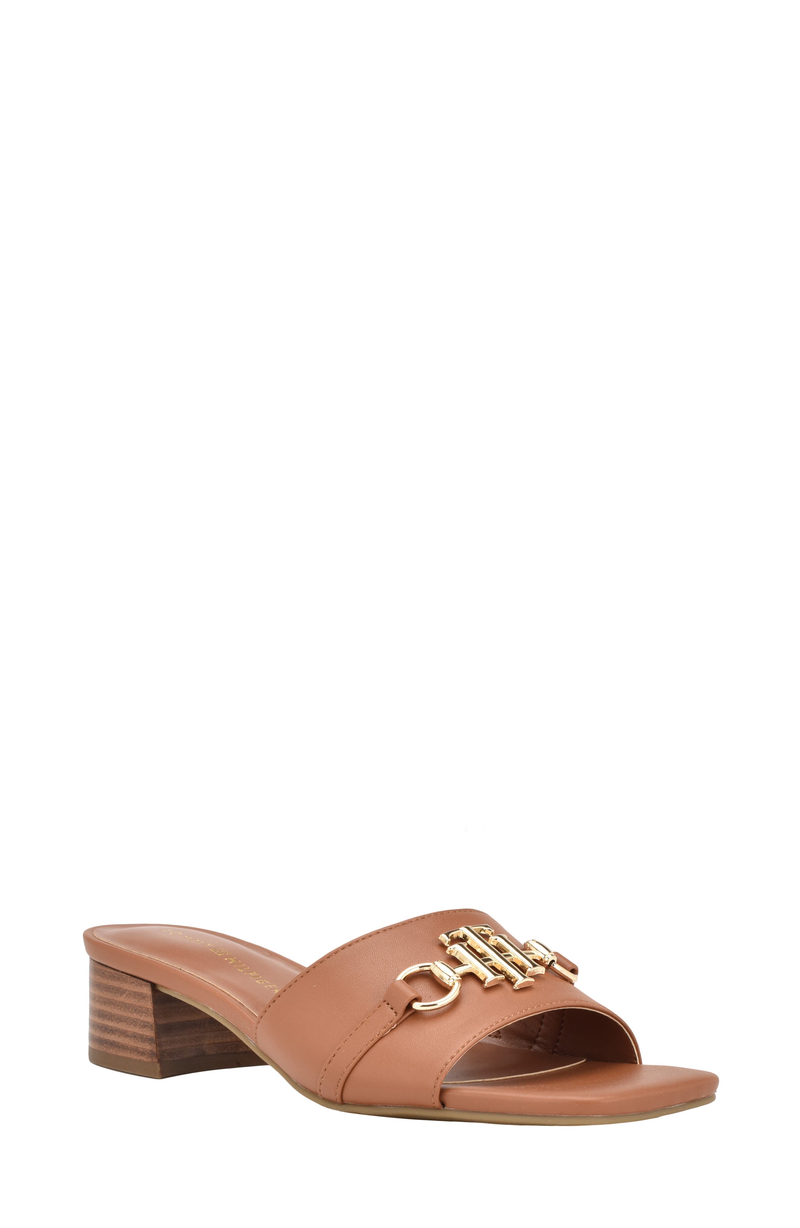 Pippe Sandal, Main, color, MEDIUM BROWN