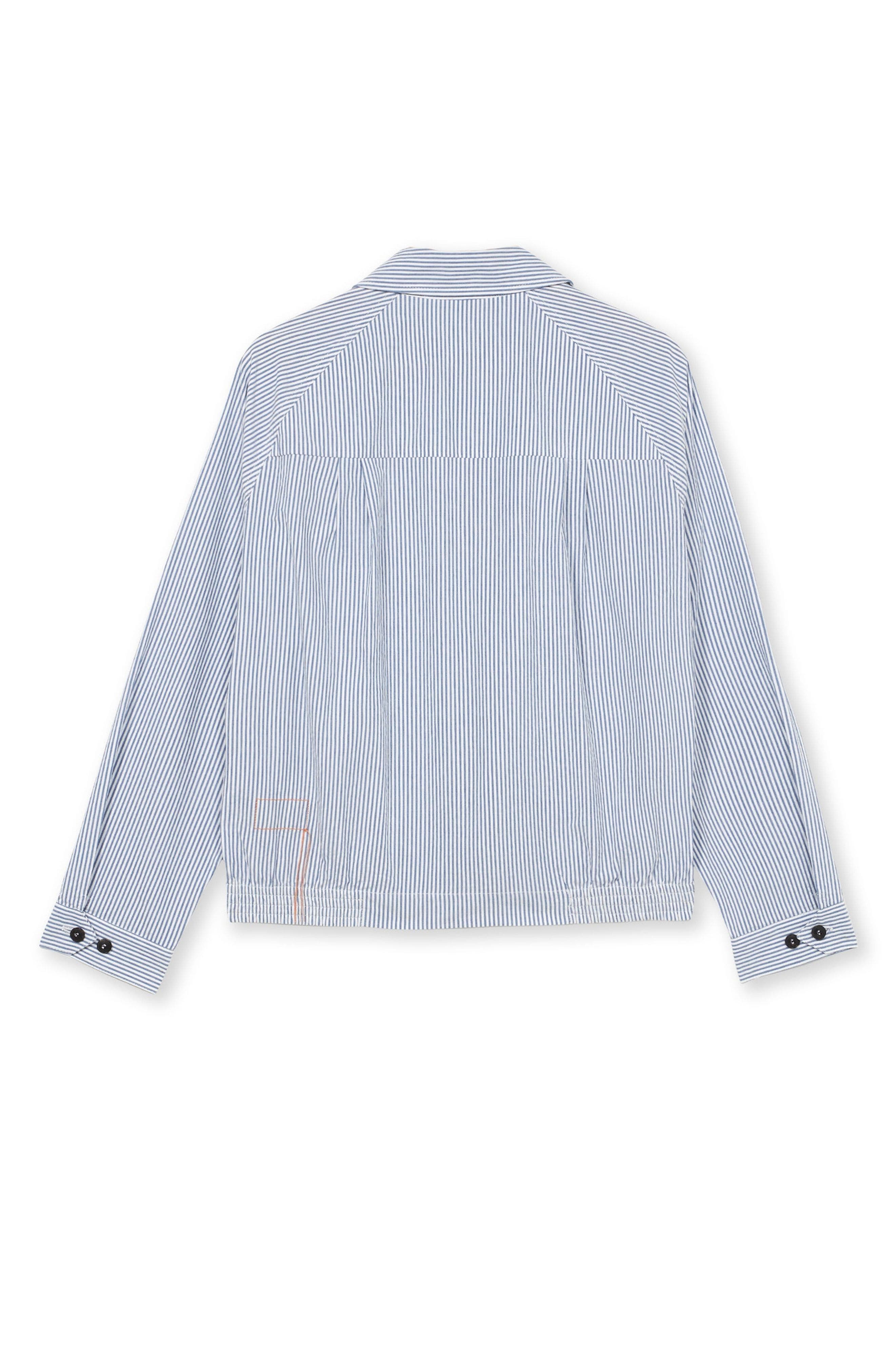 Cotton Zip Jacket - image 2