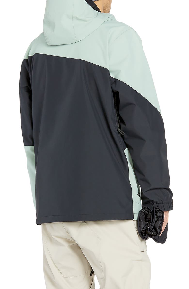 Volcom Primry Waterproof Ski Jacket, Alternate, color,
