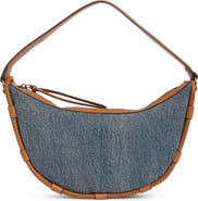 Lucky Brand Ezri Denim Shoulder Bag