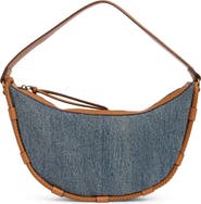 Lucky Brand Ezri Denim Shoulder Bag