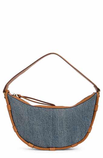 Lucky Brand Ezri Denim Shoulder Bag