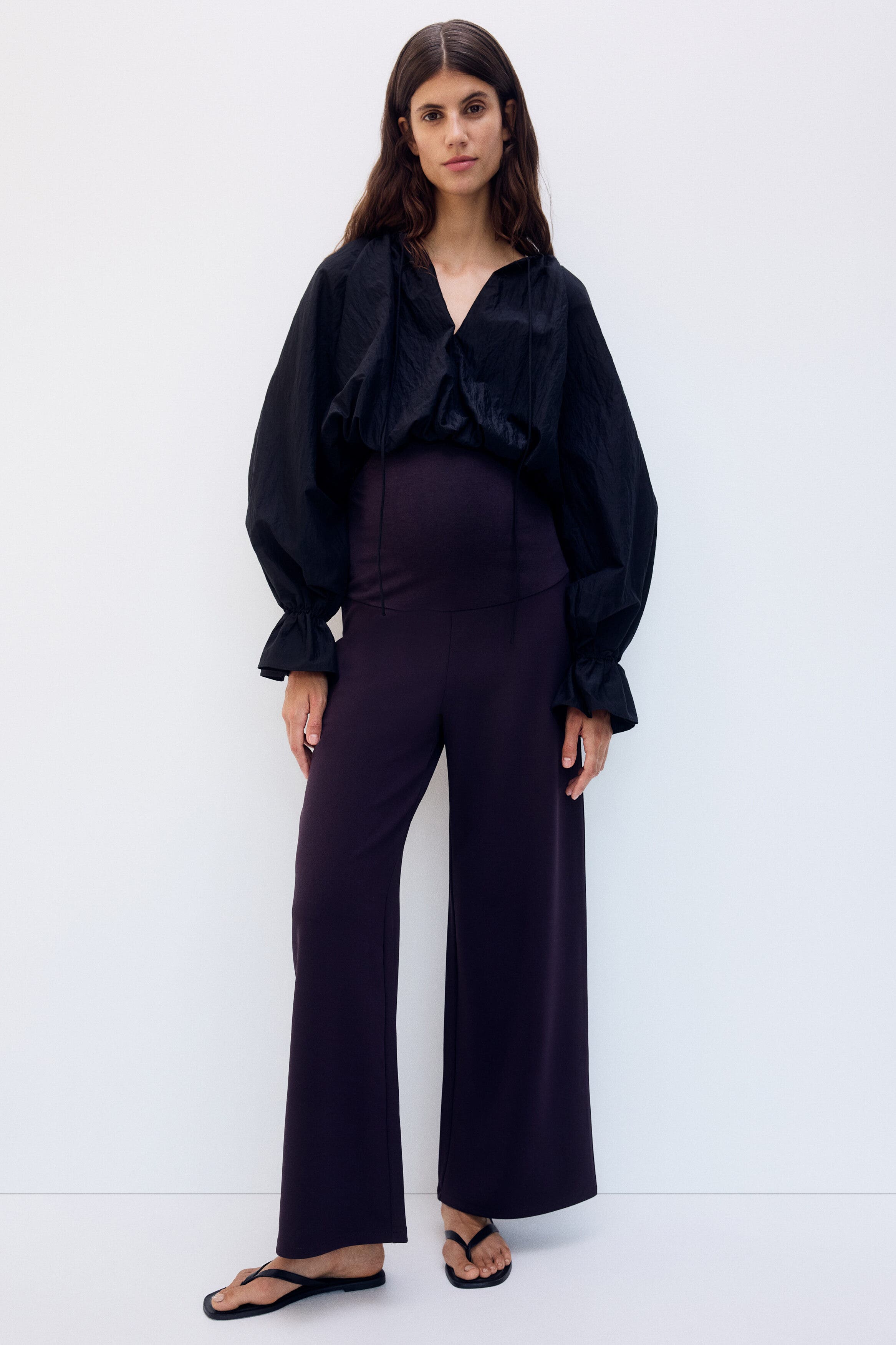 selected Dark purple