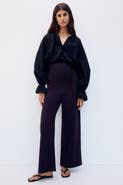 H&M Mama Wide Trousers