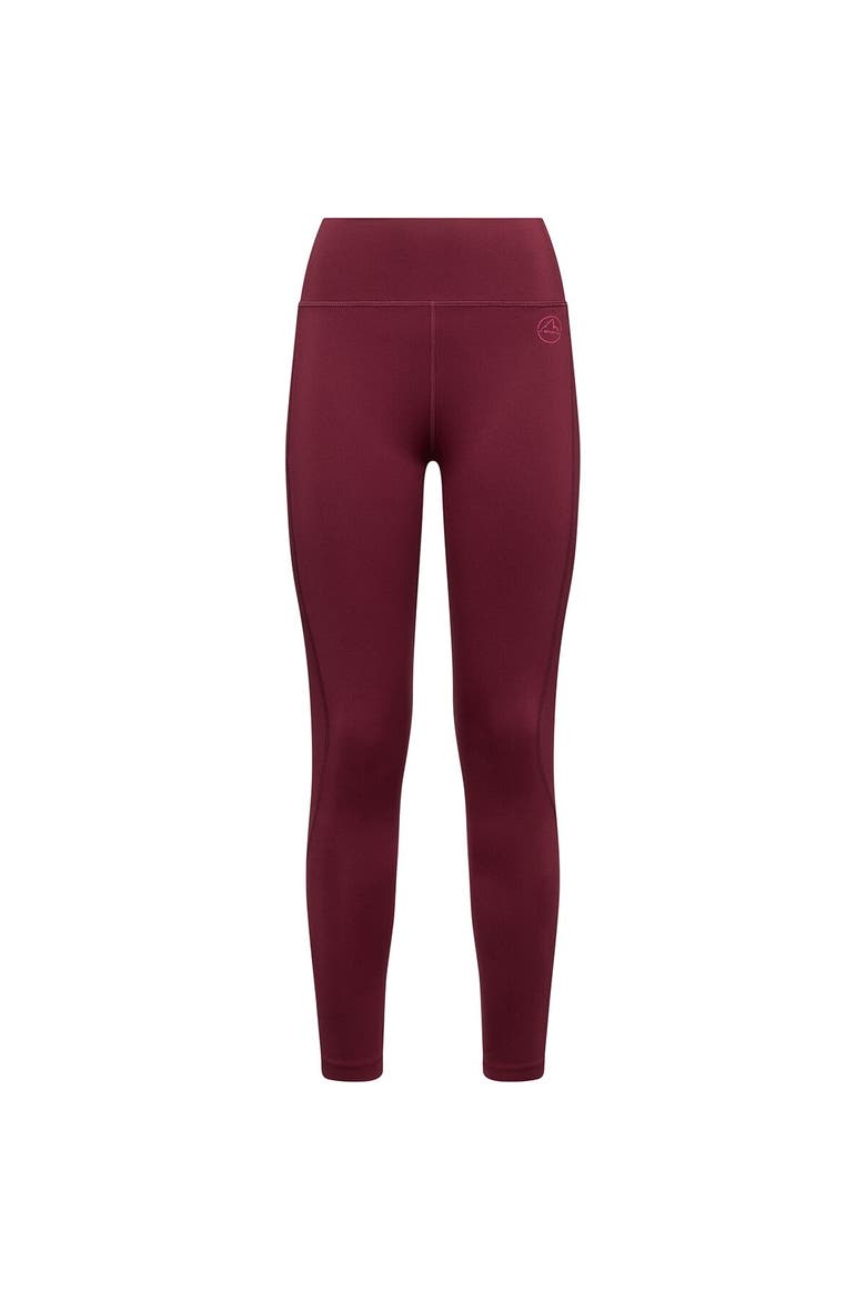 Cosmosis Legging - Women's, Alternate, color, Redwood/Azalea