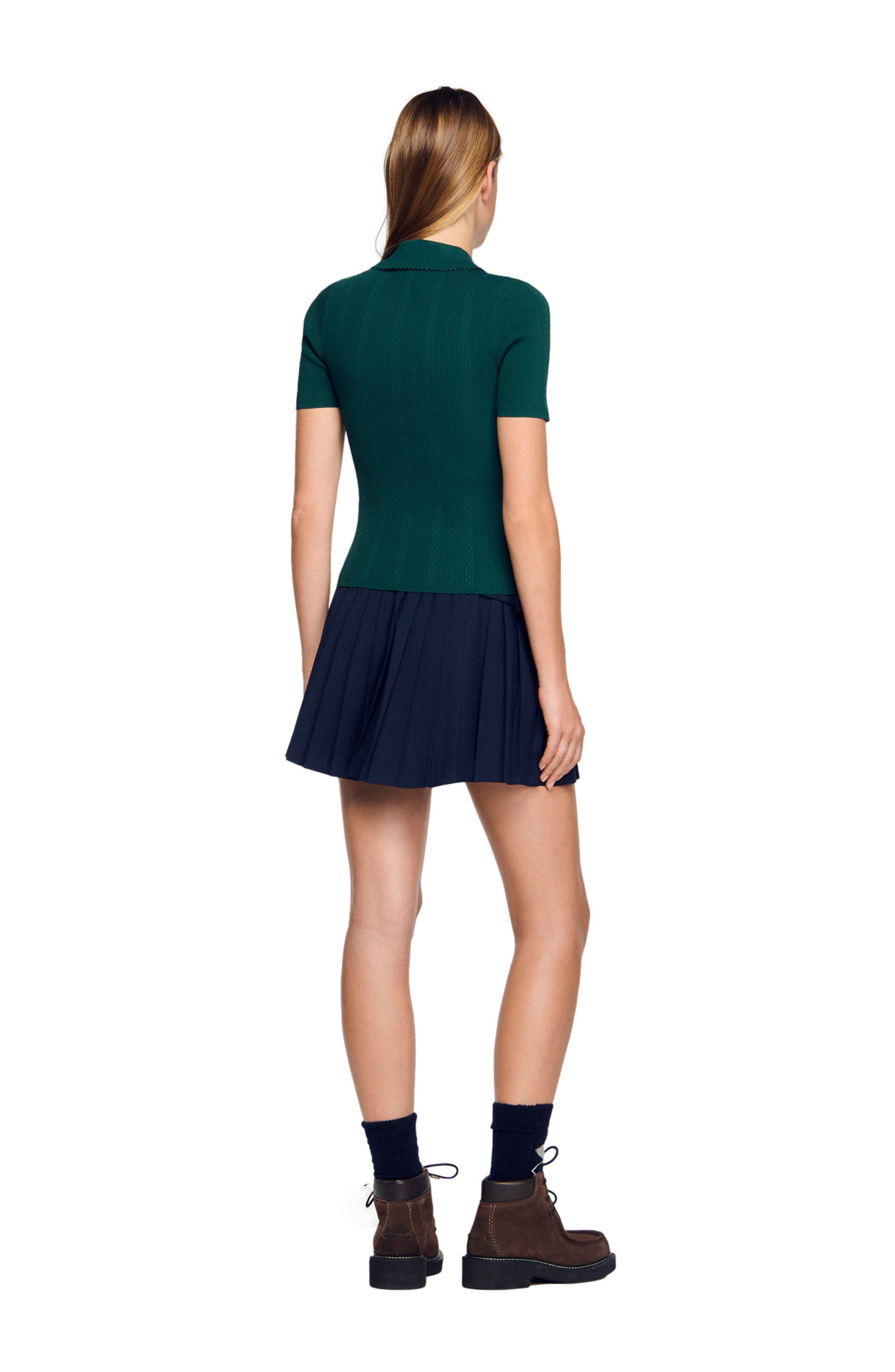 Polo sweater - image 2