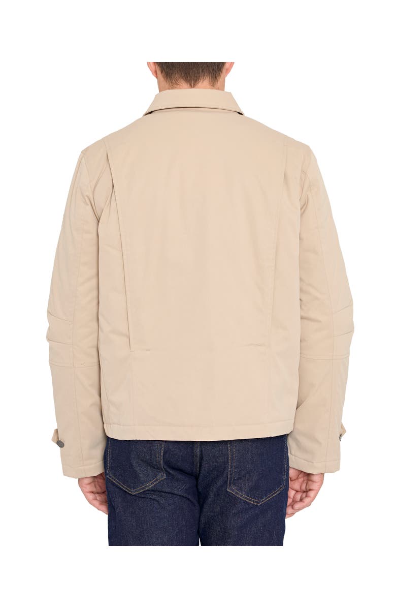 IZOD Men's Work Jacket, Alternate, color, Sand