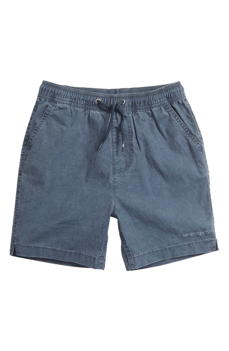 Quiksilver Drawstring Shorts, Main, color, 