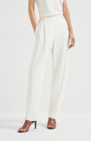 Brunello Cucinelli Slouchy trousers