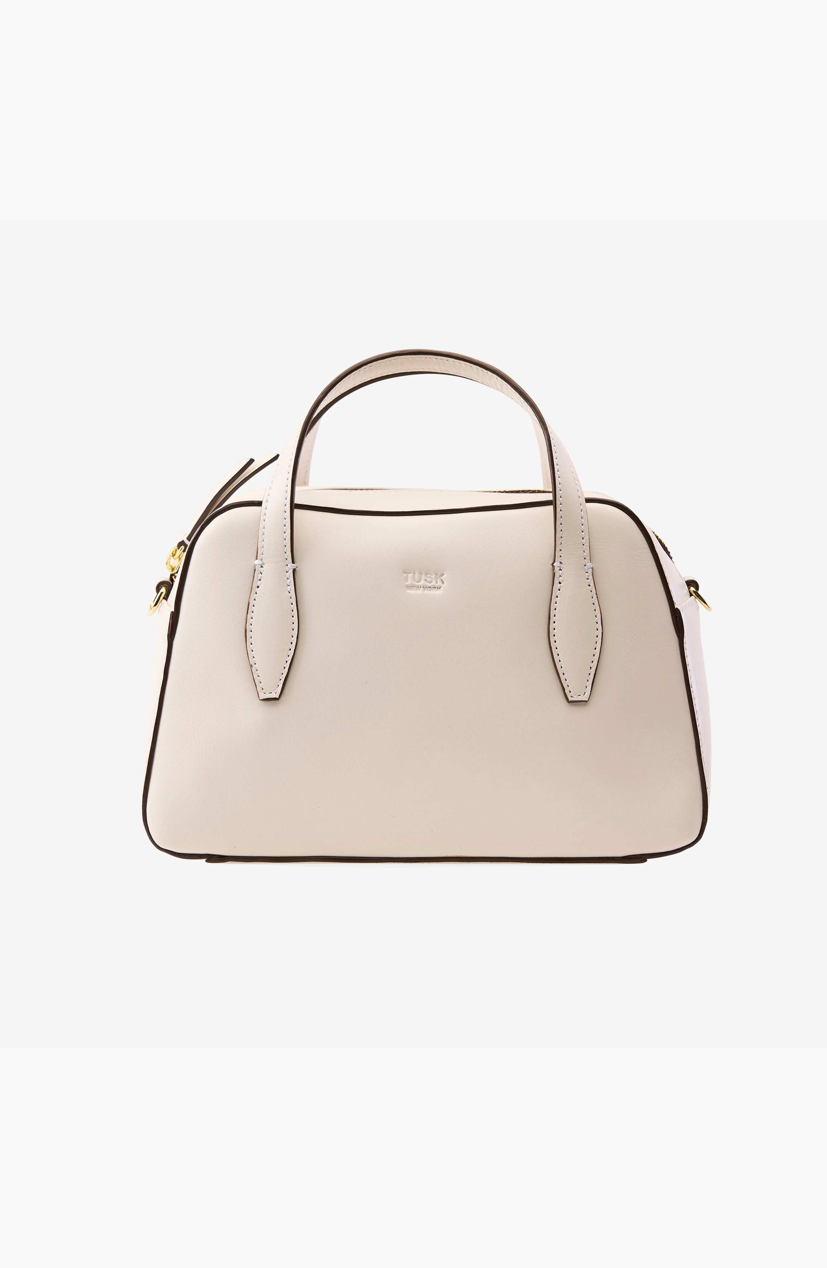 Tusk Labu Satchel, Main, color, Ivory