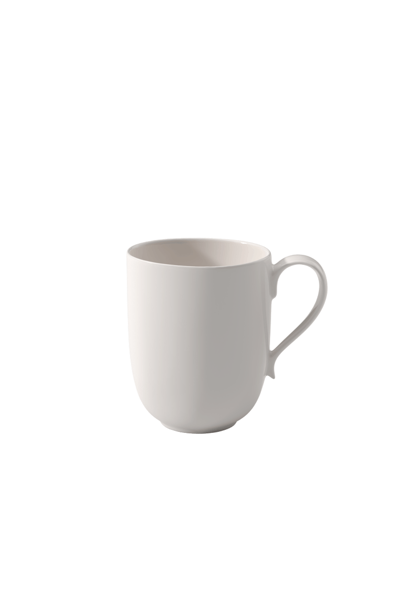 Villeroy & Boch New Cottage Basic Latte Mug, Main, color, White