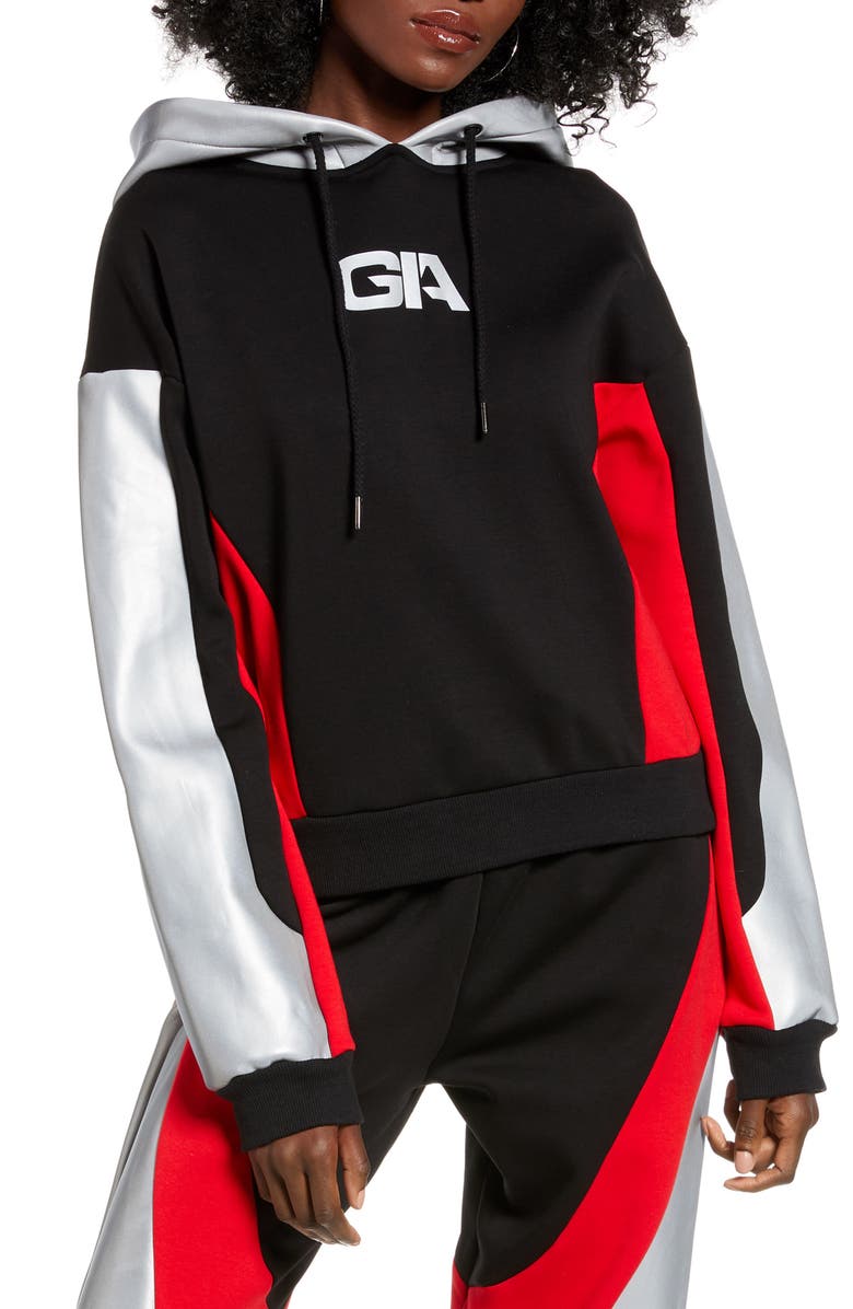I.AM.GIA Sabrina Hoodie, Main, color, 