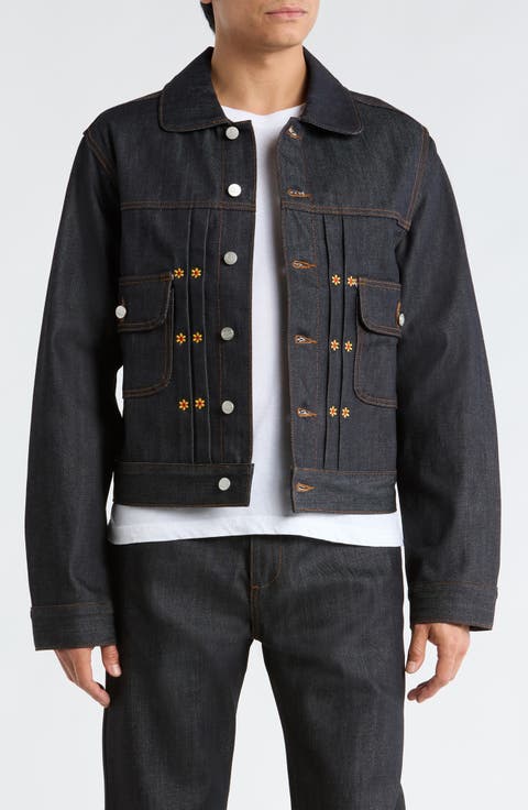Growth Denim Jacket