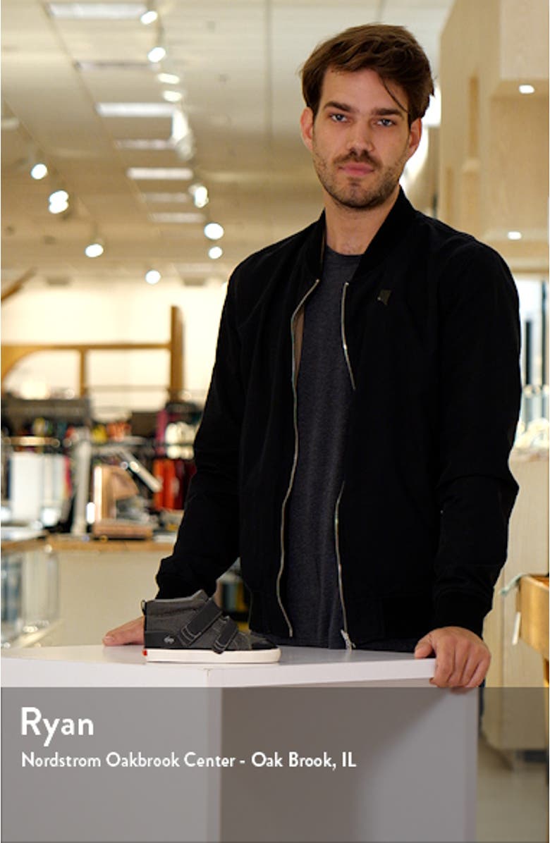 Dean Adapt II Adaptive High Top Sneaker, sales video thumbnail