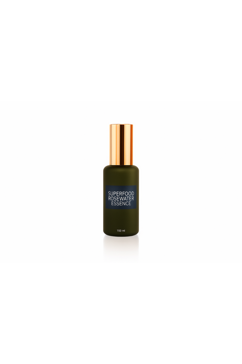 Clove Skincare Superfood Rosewater Essence, Main, color, Light Pink