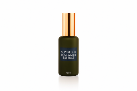 Clove Skincare Superfood Rosewater Essence