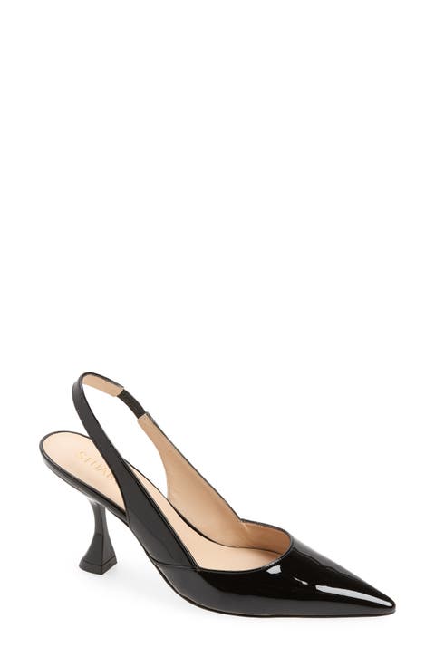 Slingback Pump