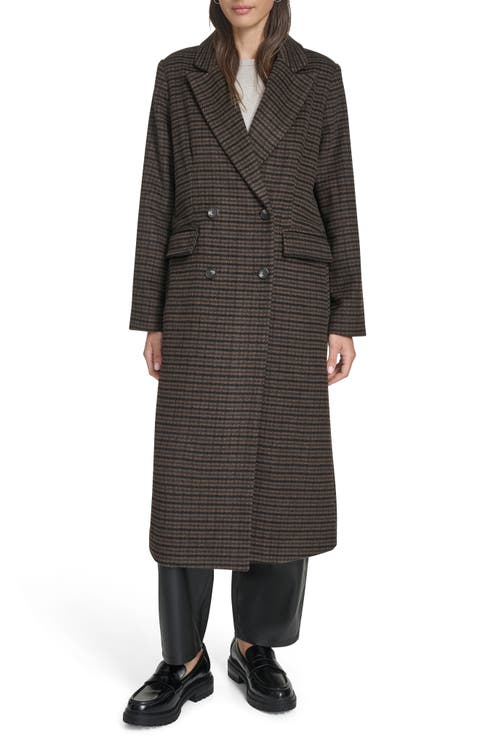 Double Breasted Jacket