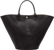 Longchamp Extra Large Épure Leather Tote