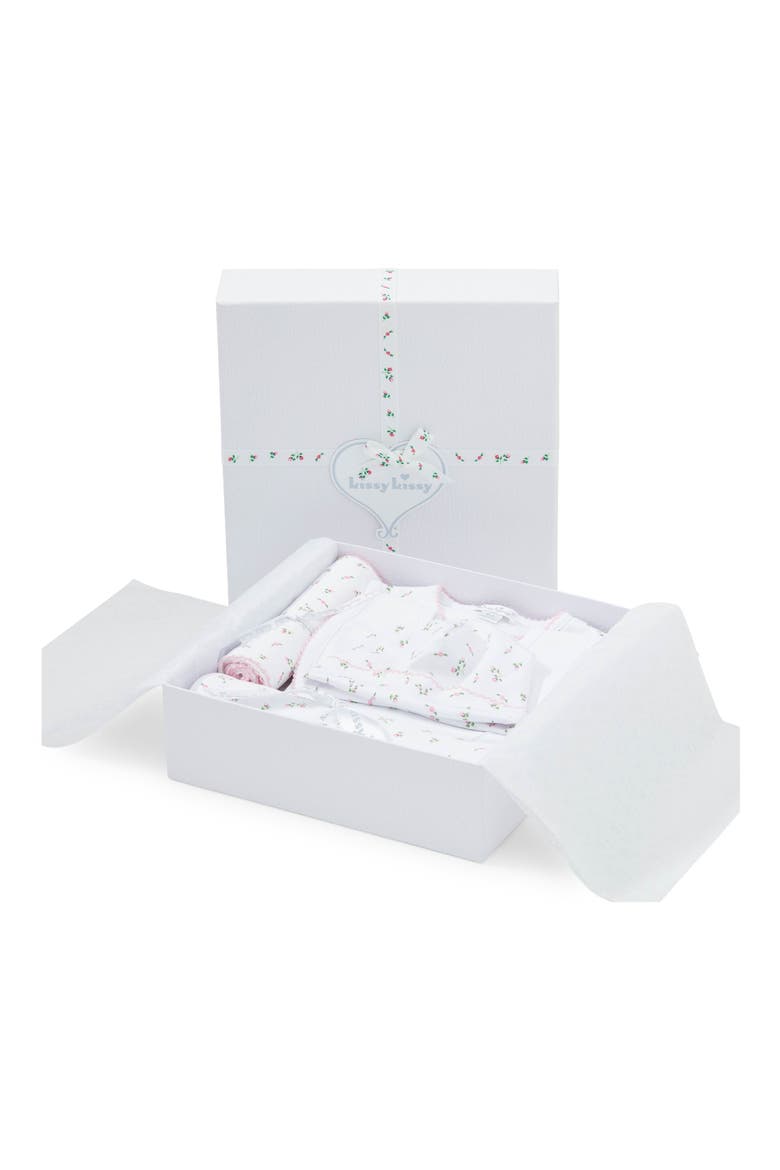 Garden Roses 5-Piece Set, Alternate, color, ASST