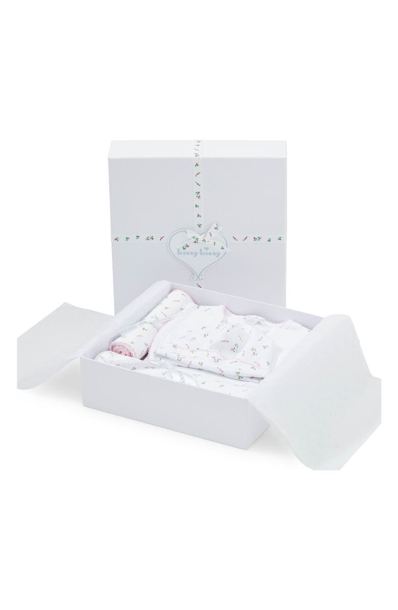 Kissy Kissy Garden Roses 5-Piece Set, Alternate, color, Asst