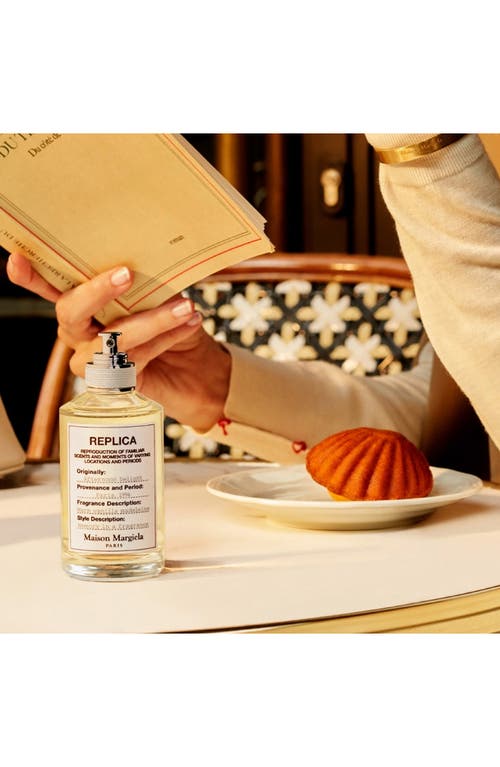 Maison Margiela Afternoon Delight Eau De Toilette In No Color