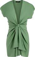 ViX Paula Hermanny Sasha Cover-Up Dress