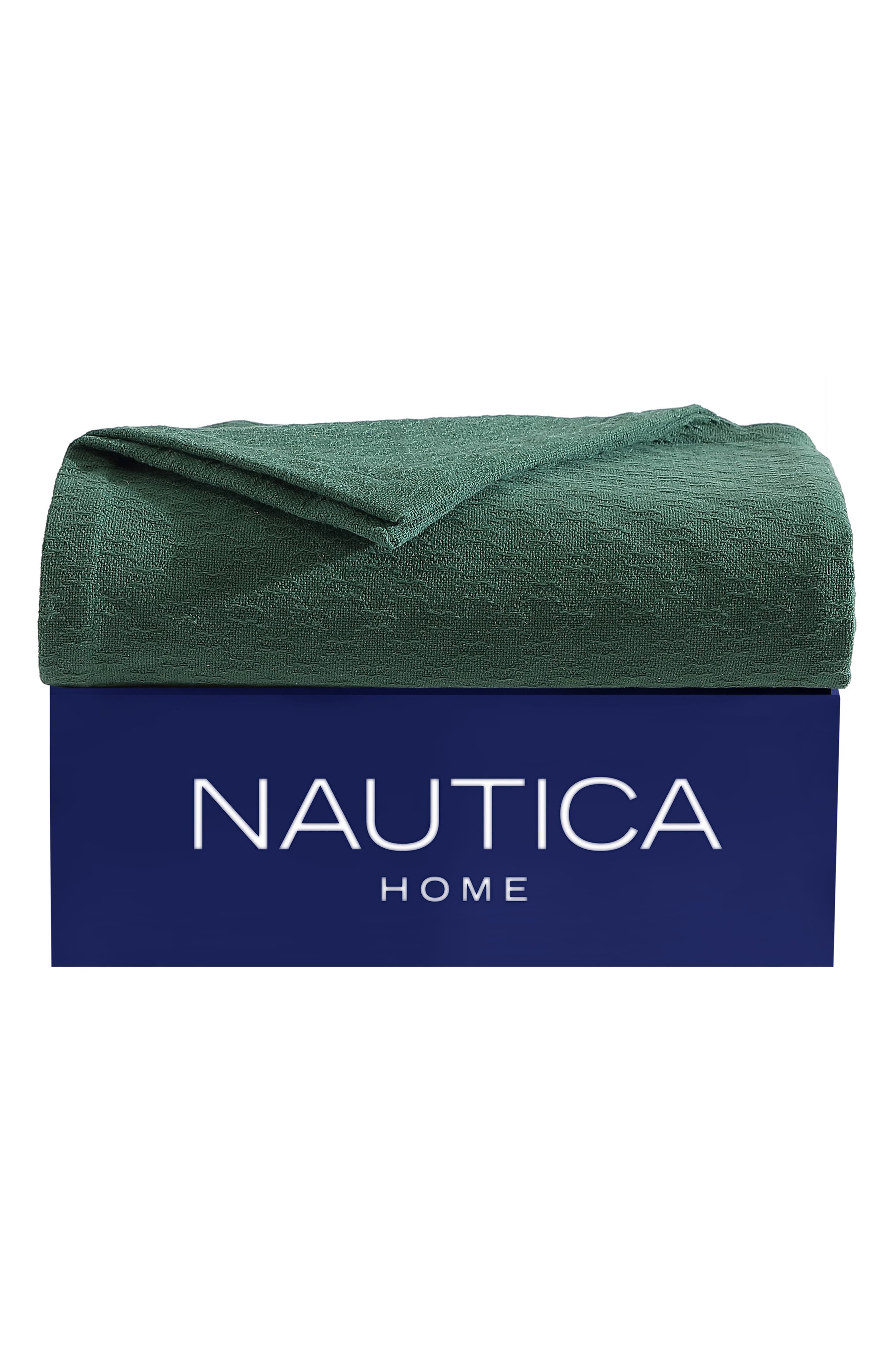 Nautica Ripple Cove Blanket | Nordstromrack