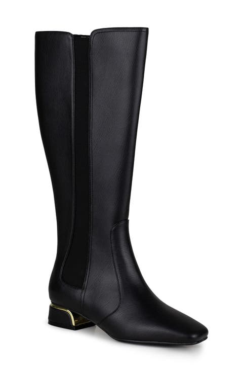 Eva Knee High Boot (Women)