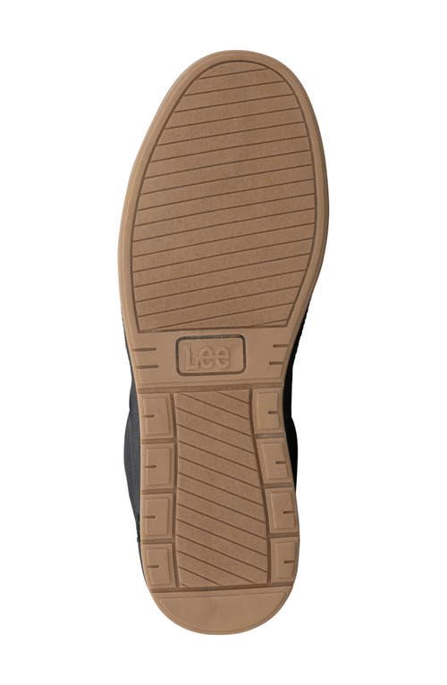 Lee Lafayette Sneaker In Black