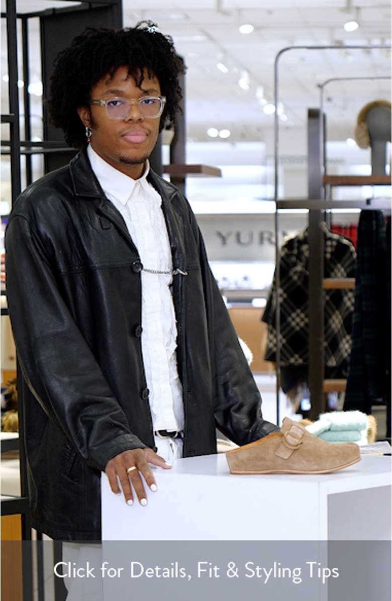 Kori Platform Wedge Mule, sales video thumbnail