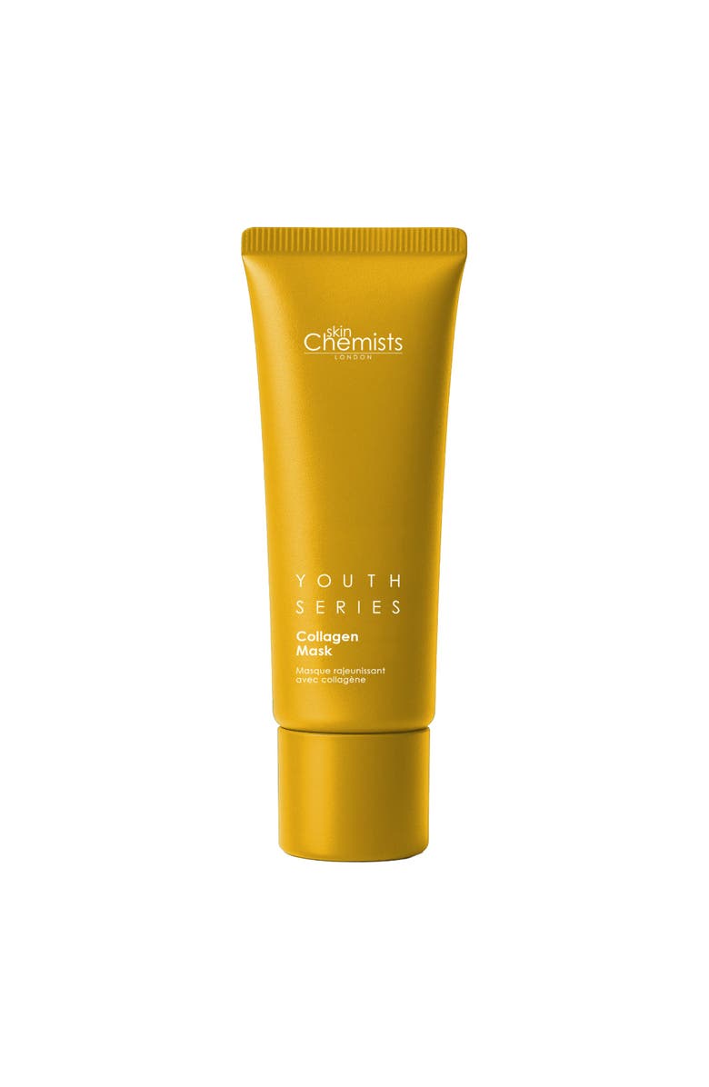 SKINCHEMISTS Youth Series 1% Collagen Mask 50ml for Loss of Firmness, Anti-Aging, Main, color,