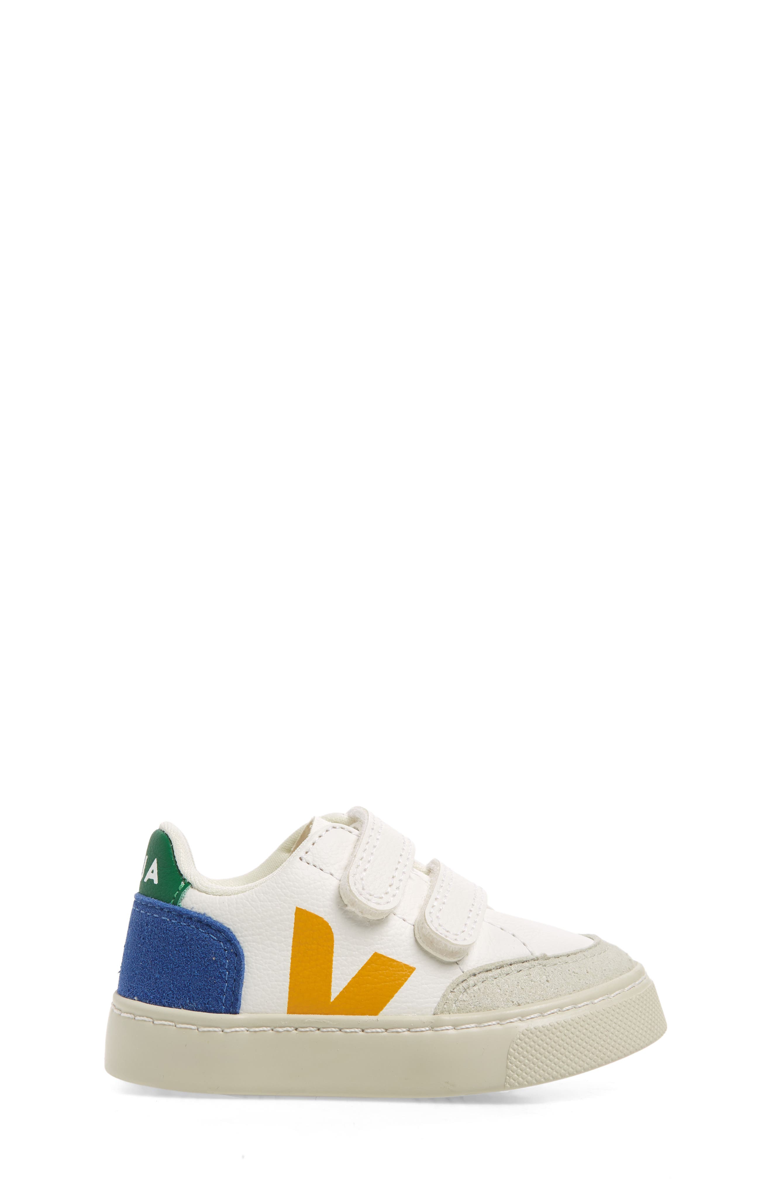 Veja Kids' V-12 Sneaker, Alternate, color, 