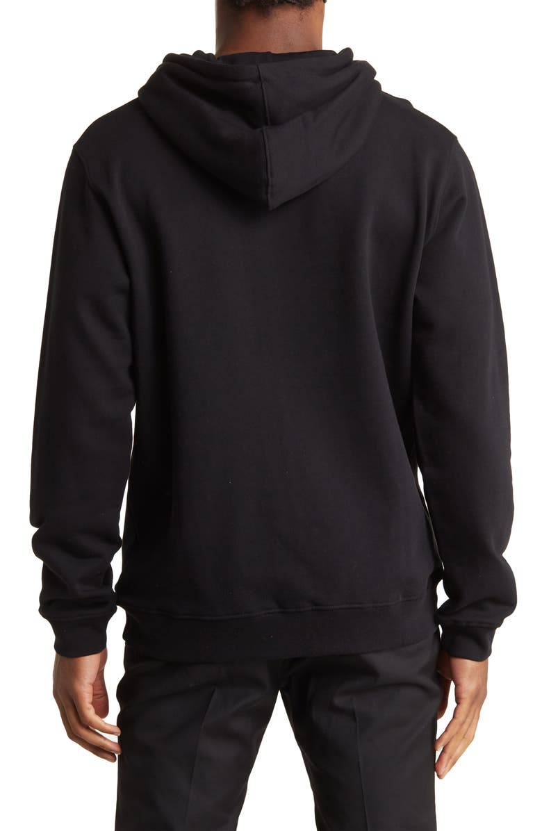 NN07 Barrow 3385 Slim Fit Hoodie, Alternate, color,
