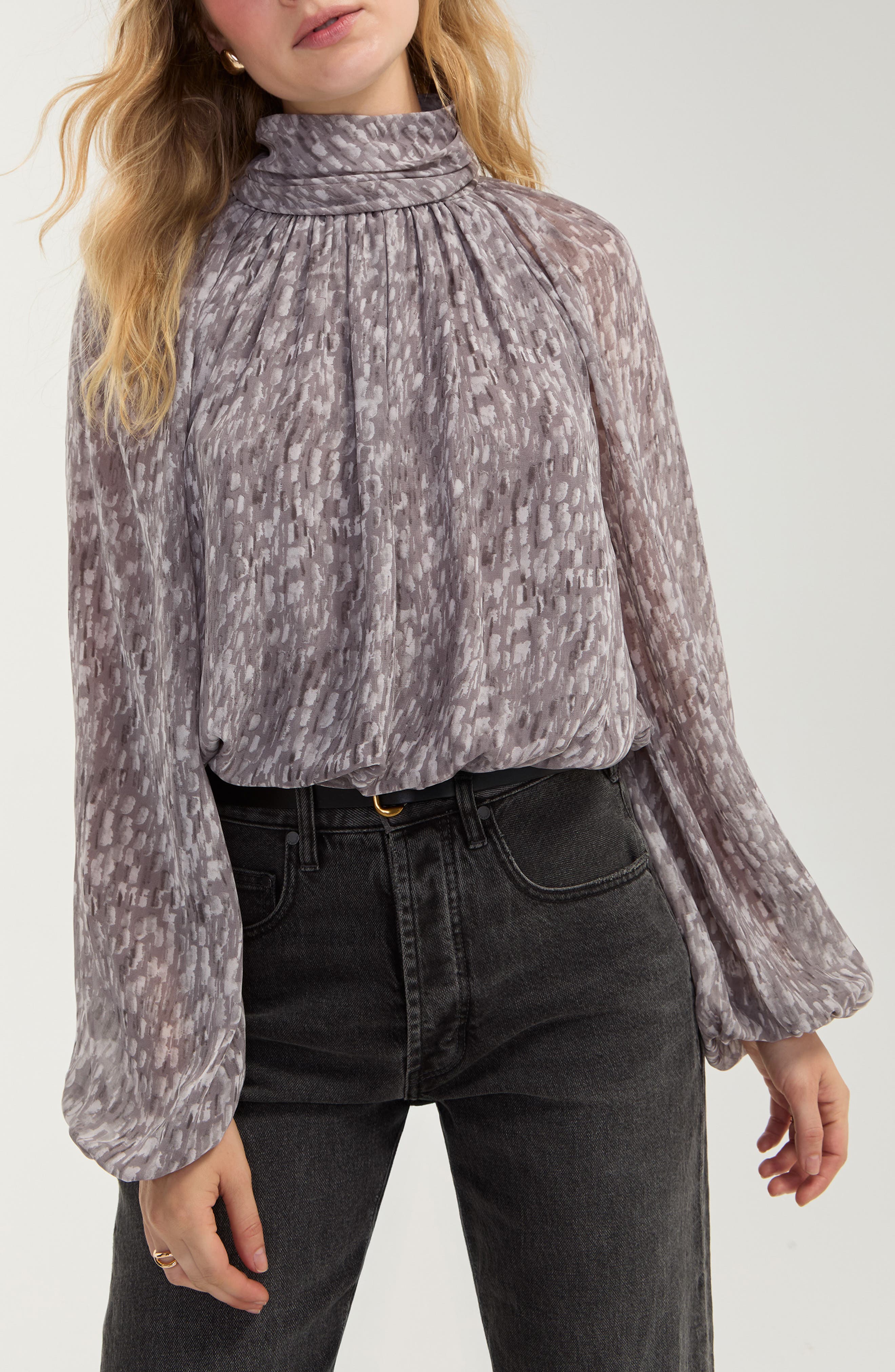 selected GREY MULTI