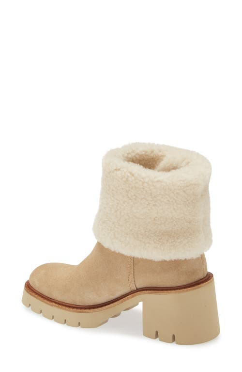 PEDRO GARCIA PEDRO GARCIA ZARELA WOOL CUFF BOOTIE