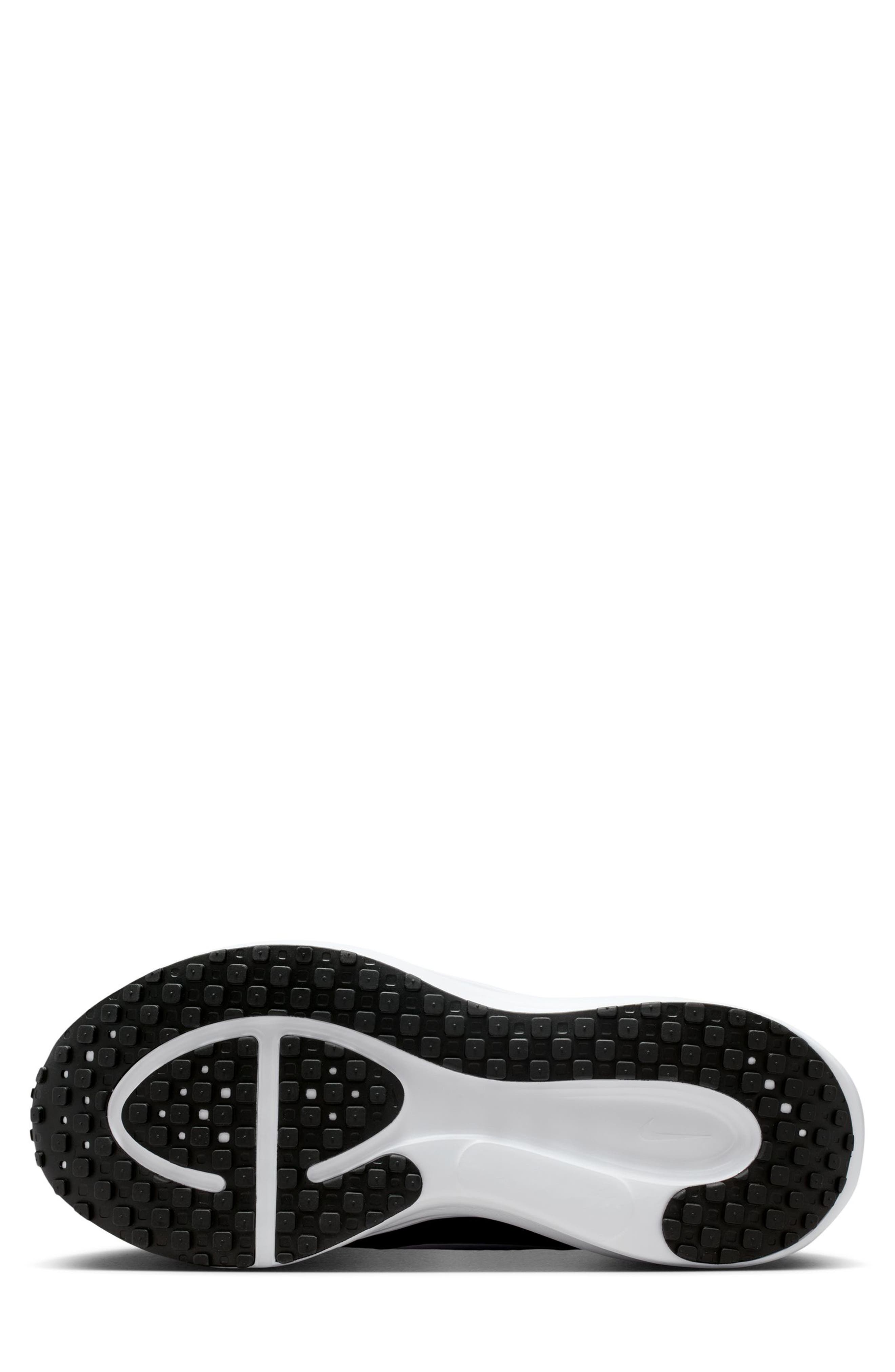 Nike Revolution 8 EasyOn/Off Road Running Shoe, Alternate, color, Black/ Anthracite