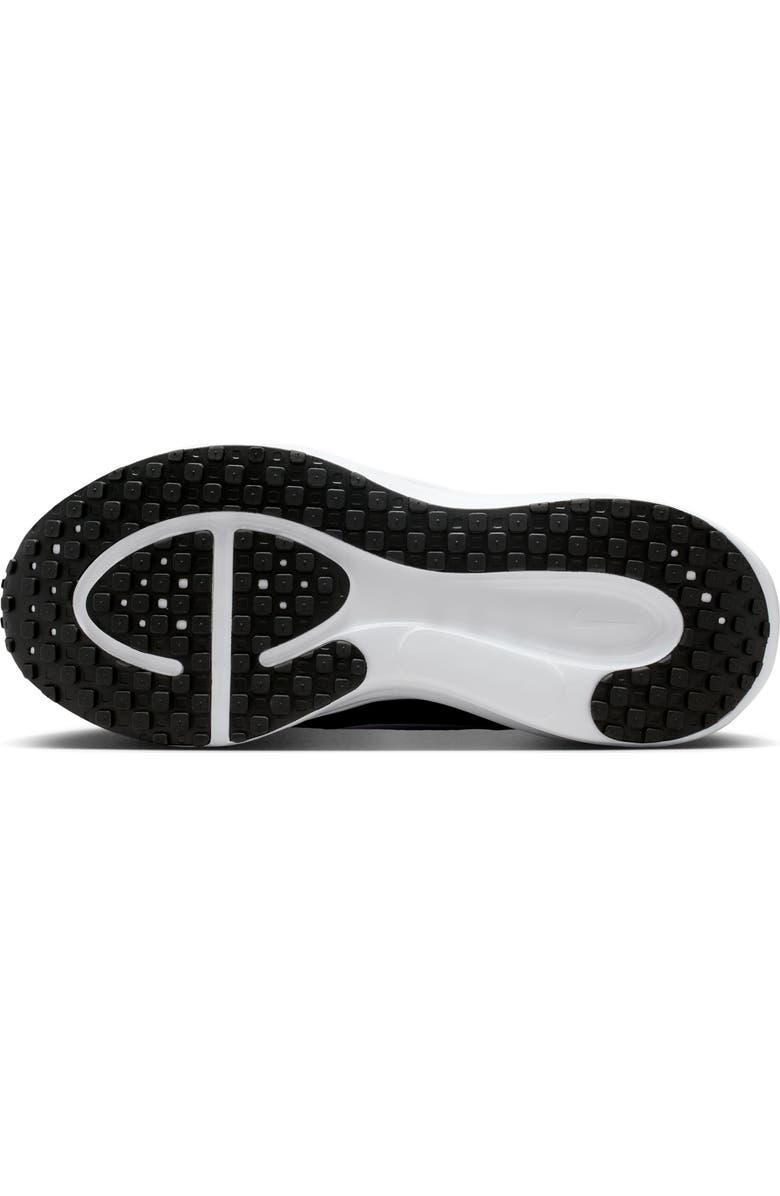 Nike Revolution 8 EasyOn/Off Road Running Shoe, Alternate, color, Black/ Anthracite