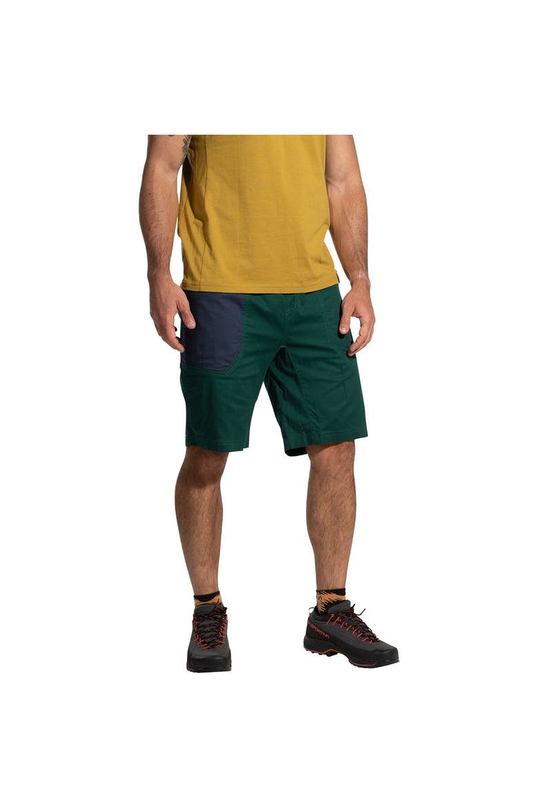 Bolt Short - Men's, Main, color, Jungle/Night Sky