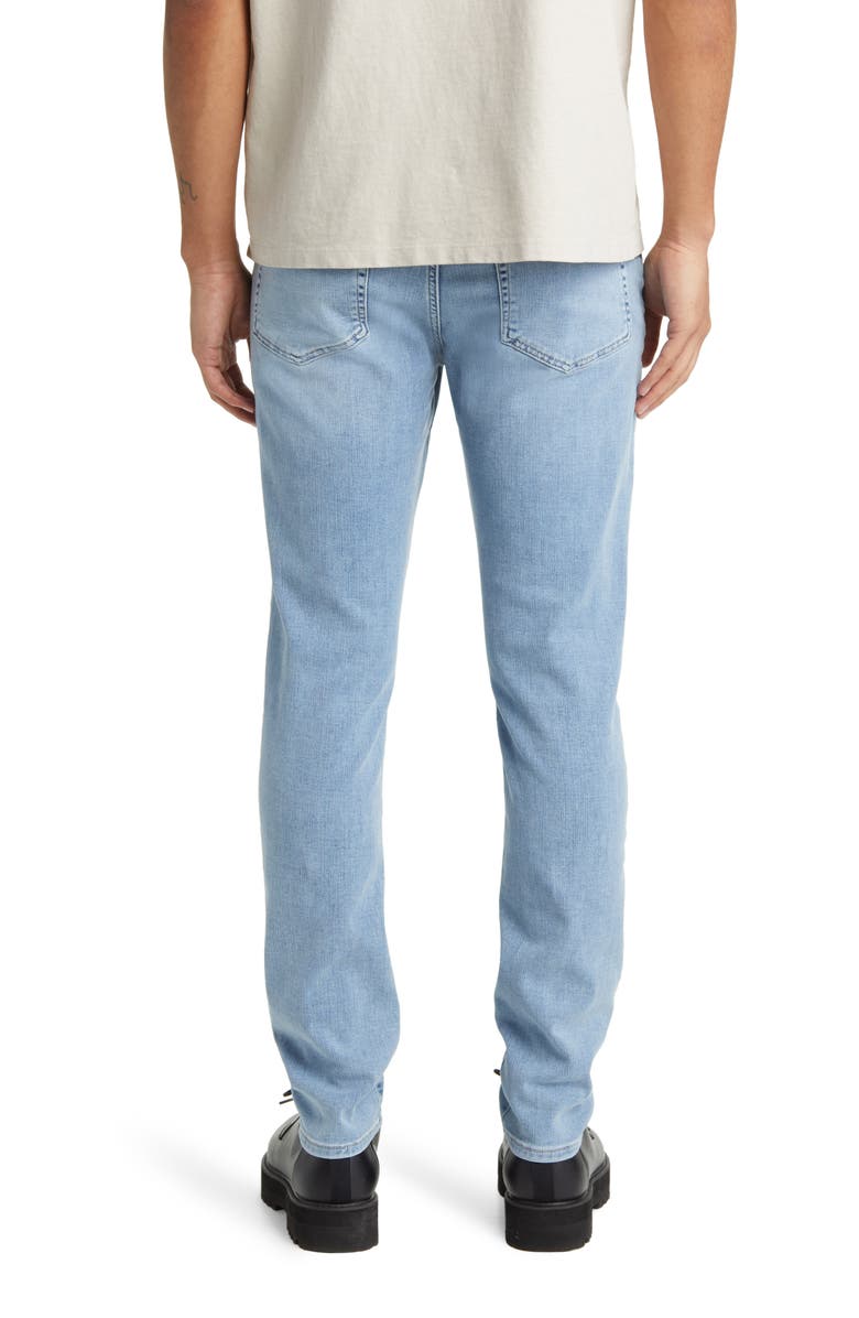 FRAME L'Homme Athletic Fit Jeans, Alternate, color, 