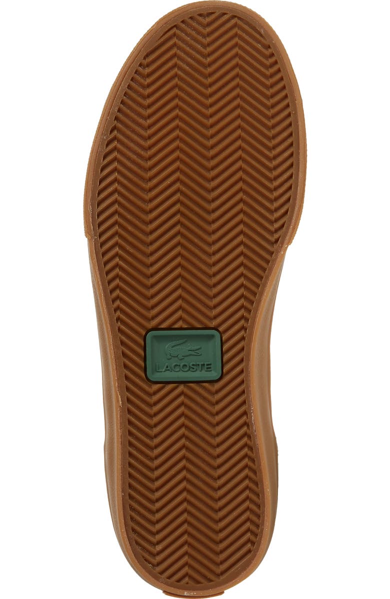 Lacoste Lerond Pro Sneaker, Alternate, color, White/ Gum