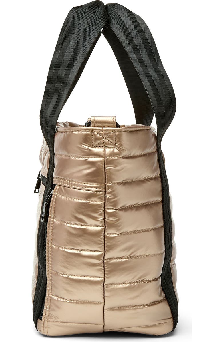 THINK ROYLN Jr. Jetset Wingman Tote Bag, Alternate, color, Pearl Cashmere