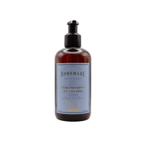 Calming Gentle Lavender Pet Shampoo