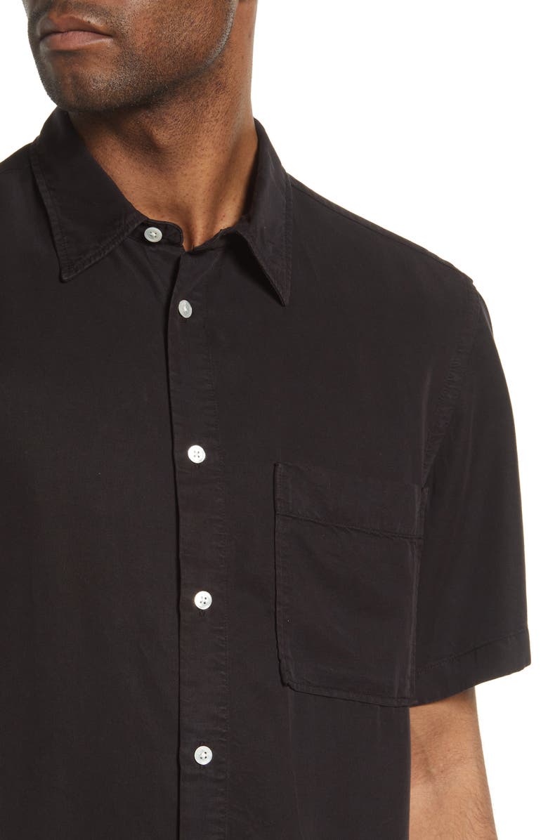 NN07 Arne 5969 Short Sleeve Button-Up Shirt, Alternate, color,