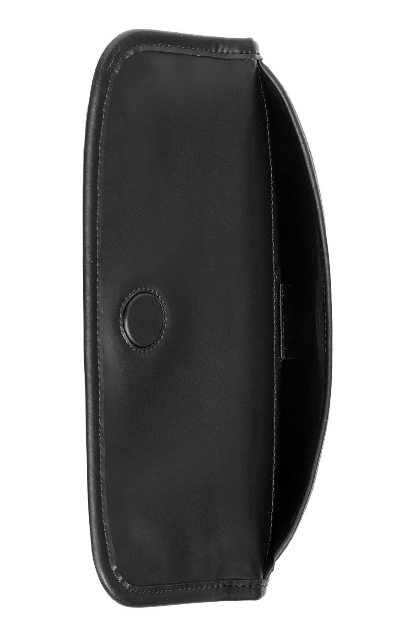 Gucci GG Supreme Belt Bag, Alternate, color, 