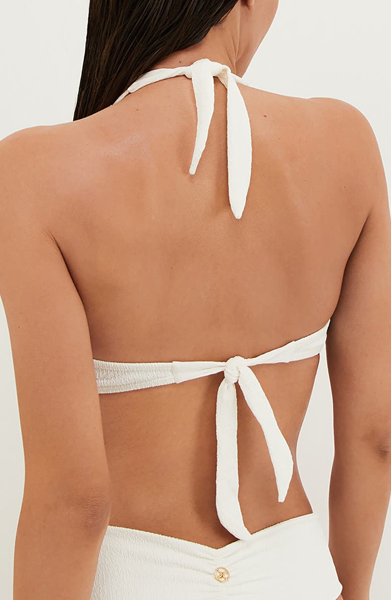 ViX Paula Hermanny Firenze Liza Alanna Bikini Top, Alternate, color, Multi